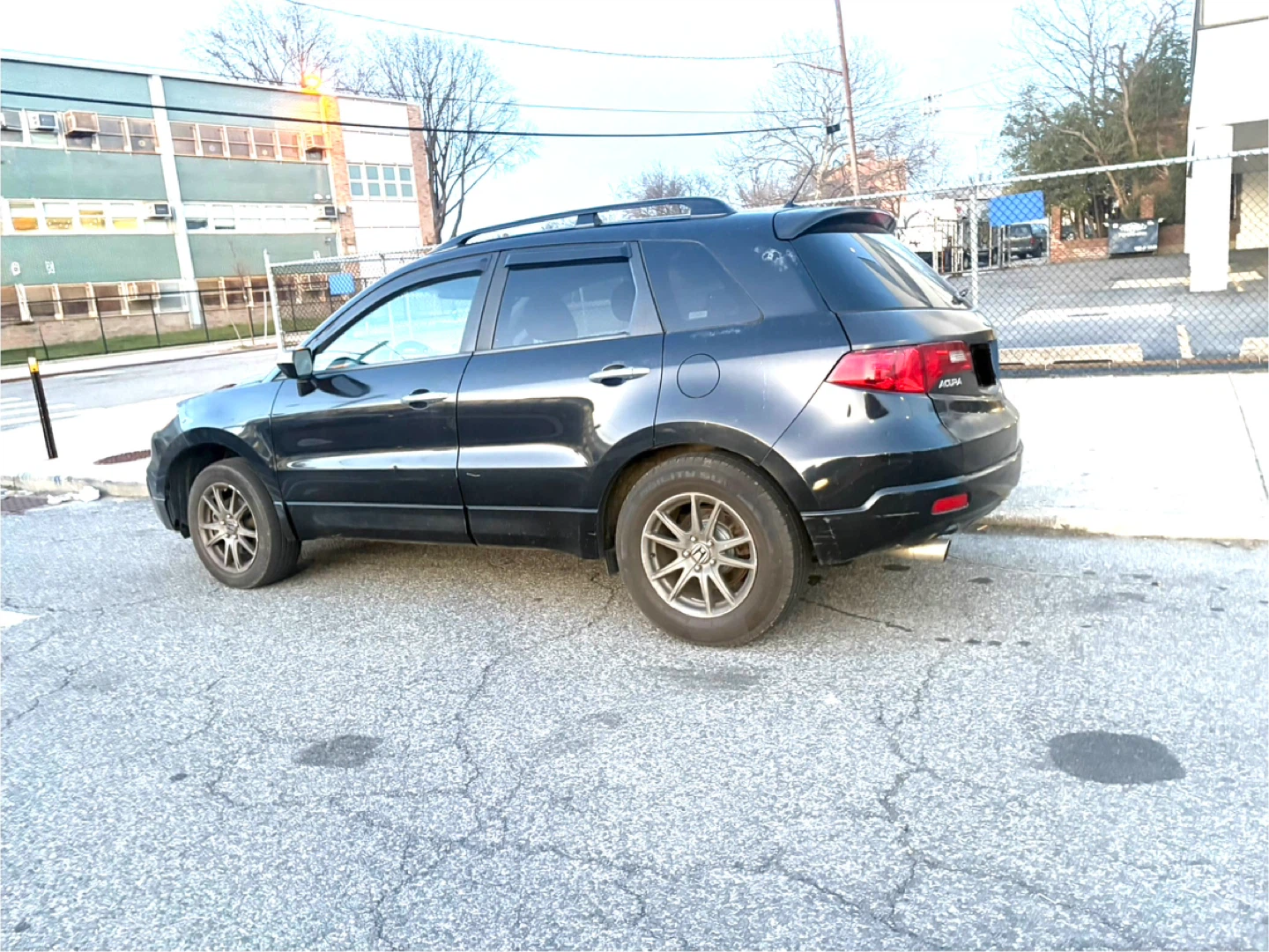 2008 Acura RDX SUV - photo 5