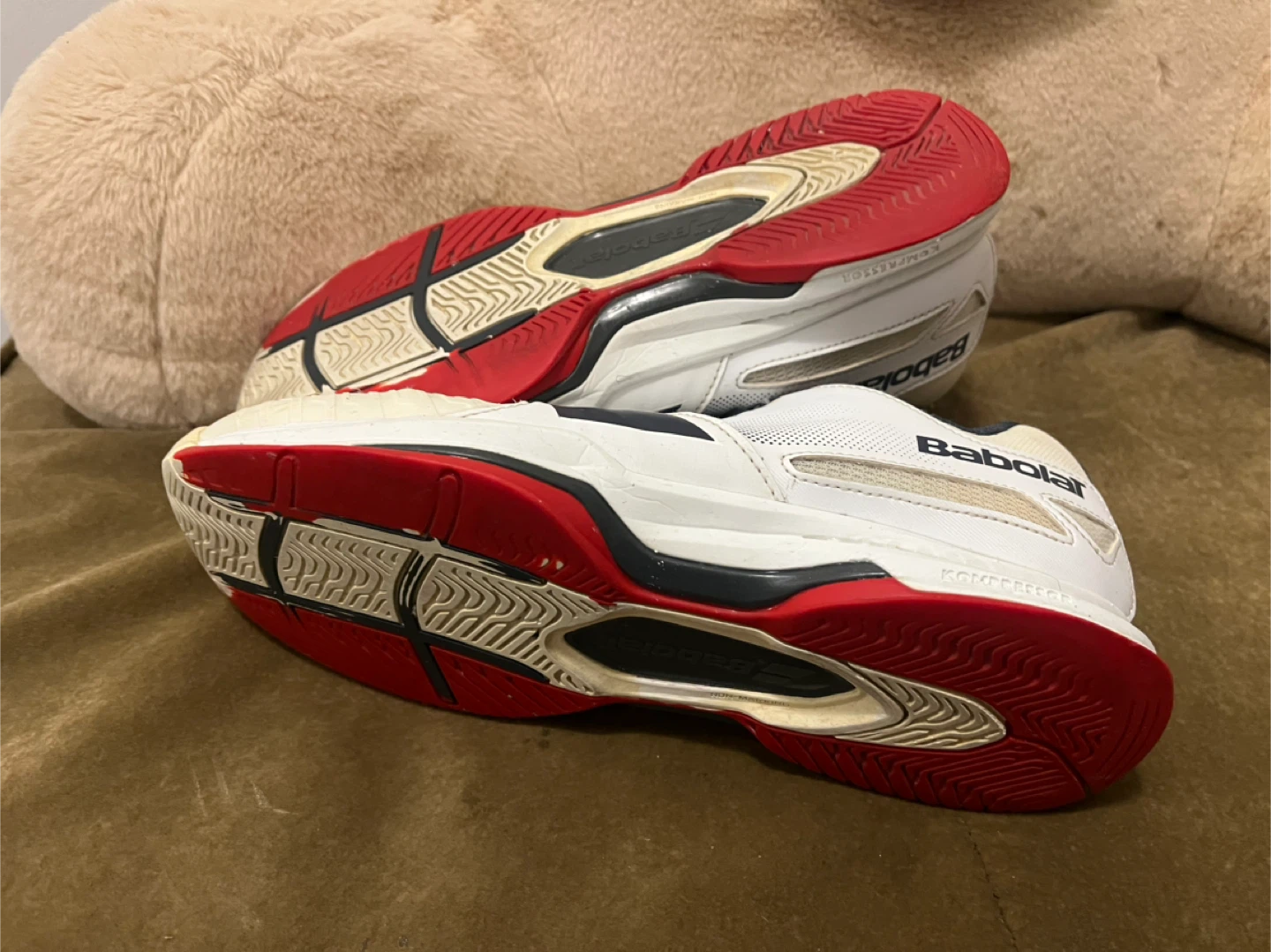 Babolat Tennis Shoes - photo 4