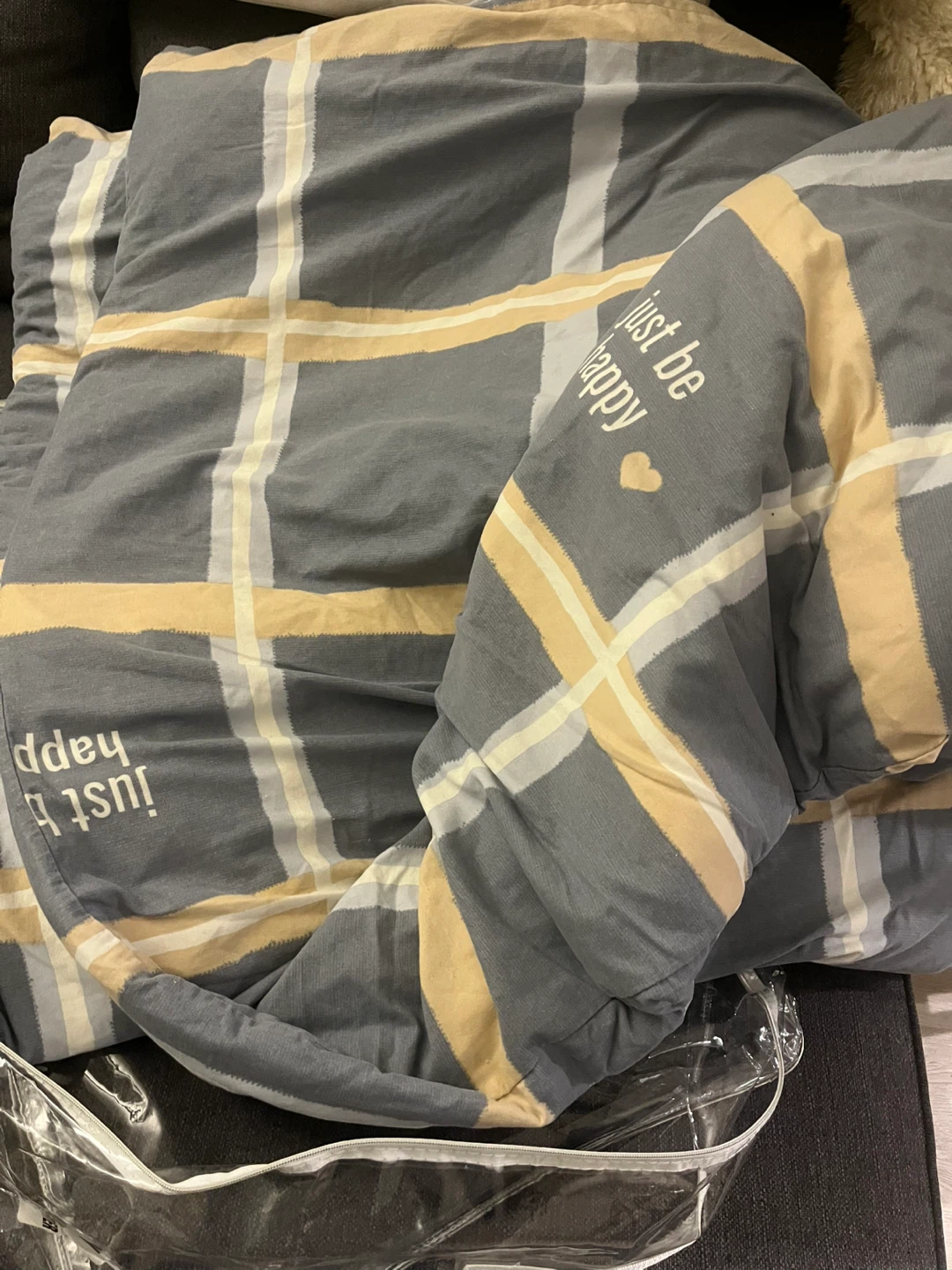 King Comforter Set - photo 2
