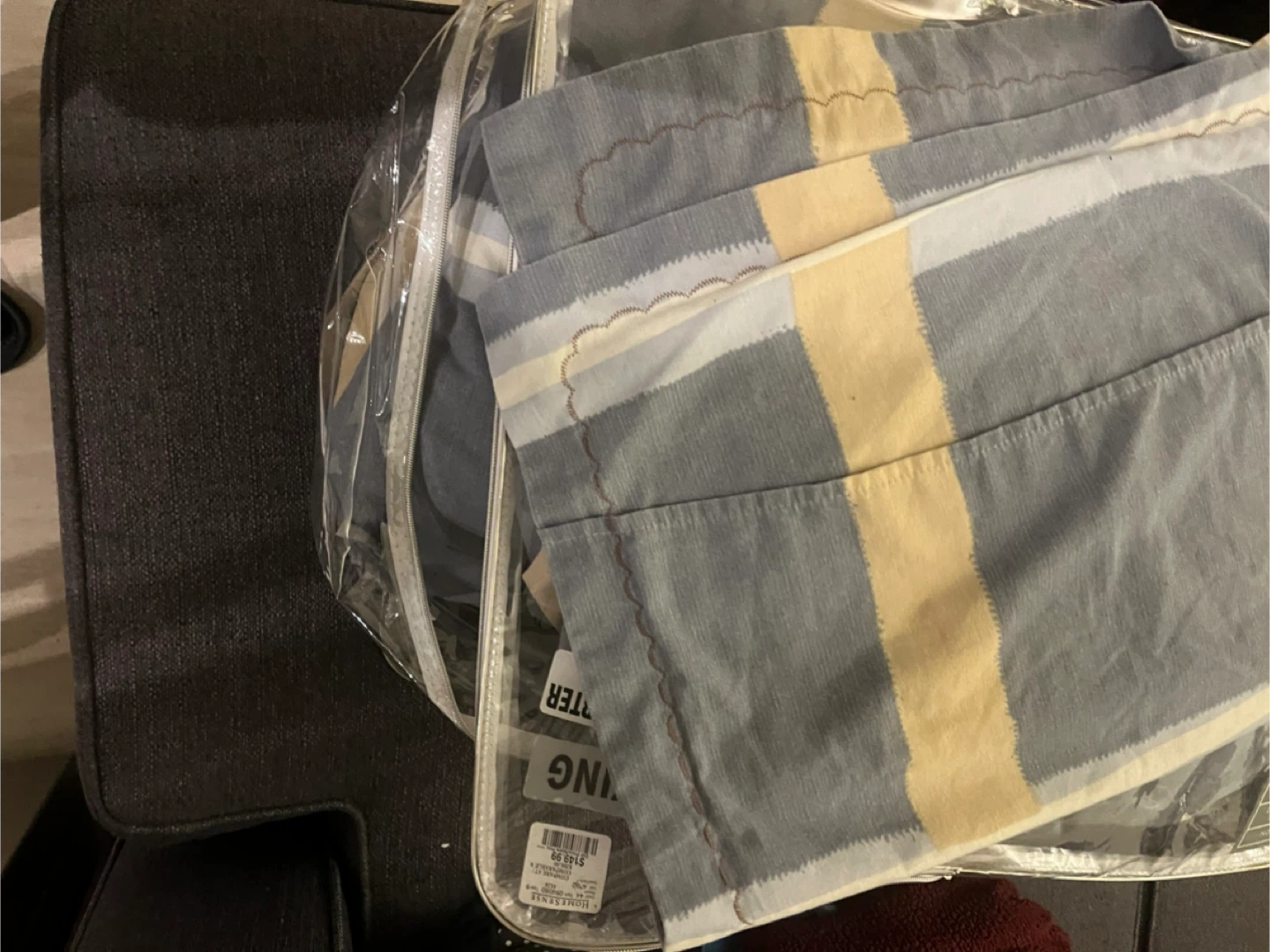 King Comforter Set - photo 5