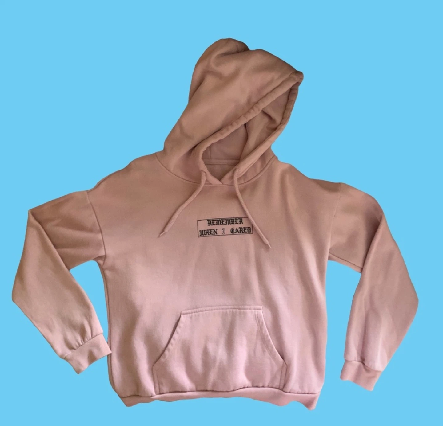 Pink Hoodie with Graphic - photo 2