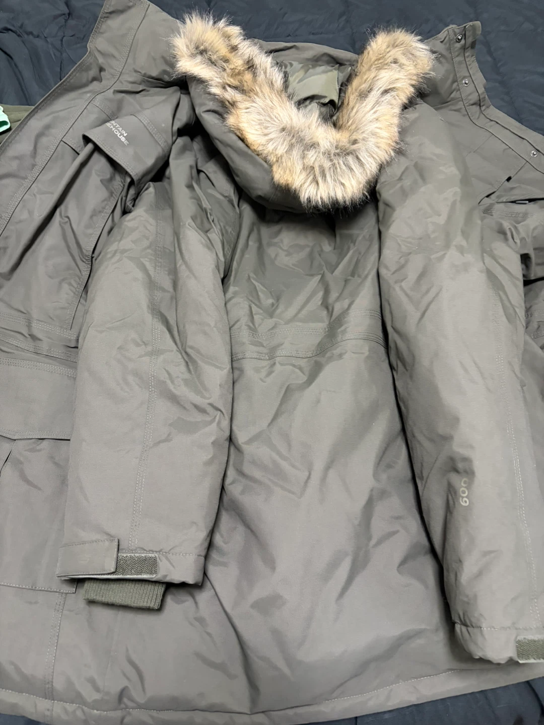 Mountain Warehouse Extreme Down Filled Waterproof Jacket - photo 2