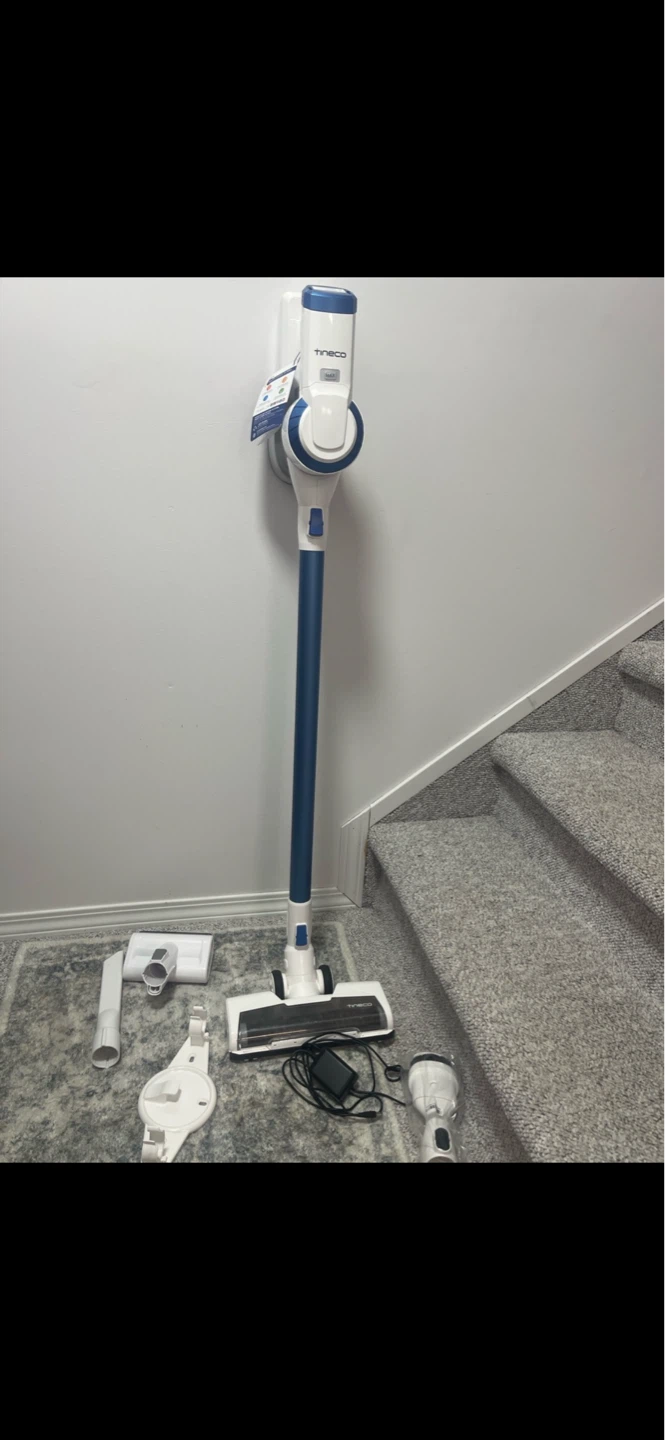 Tineco Cordless Stick Vacuum Cleaner - photo 2