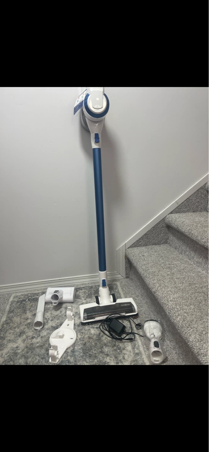 Tineco Cordless Stick Vacuum Cleaner - photo 3
