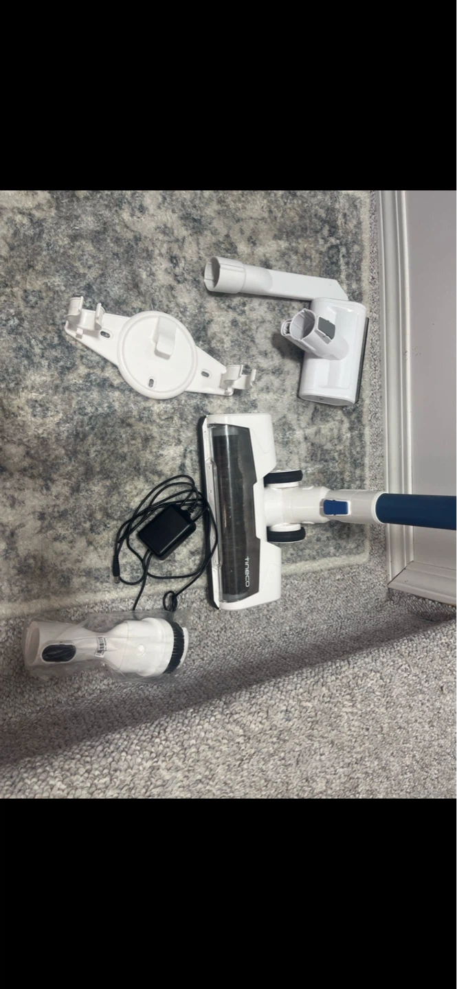 Tineco Cordless Stick Vacuum Cleaner - photo 4