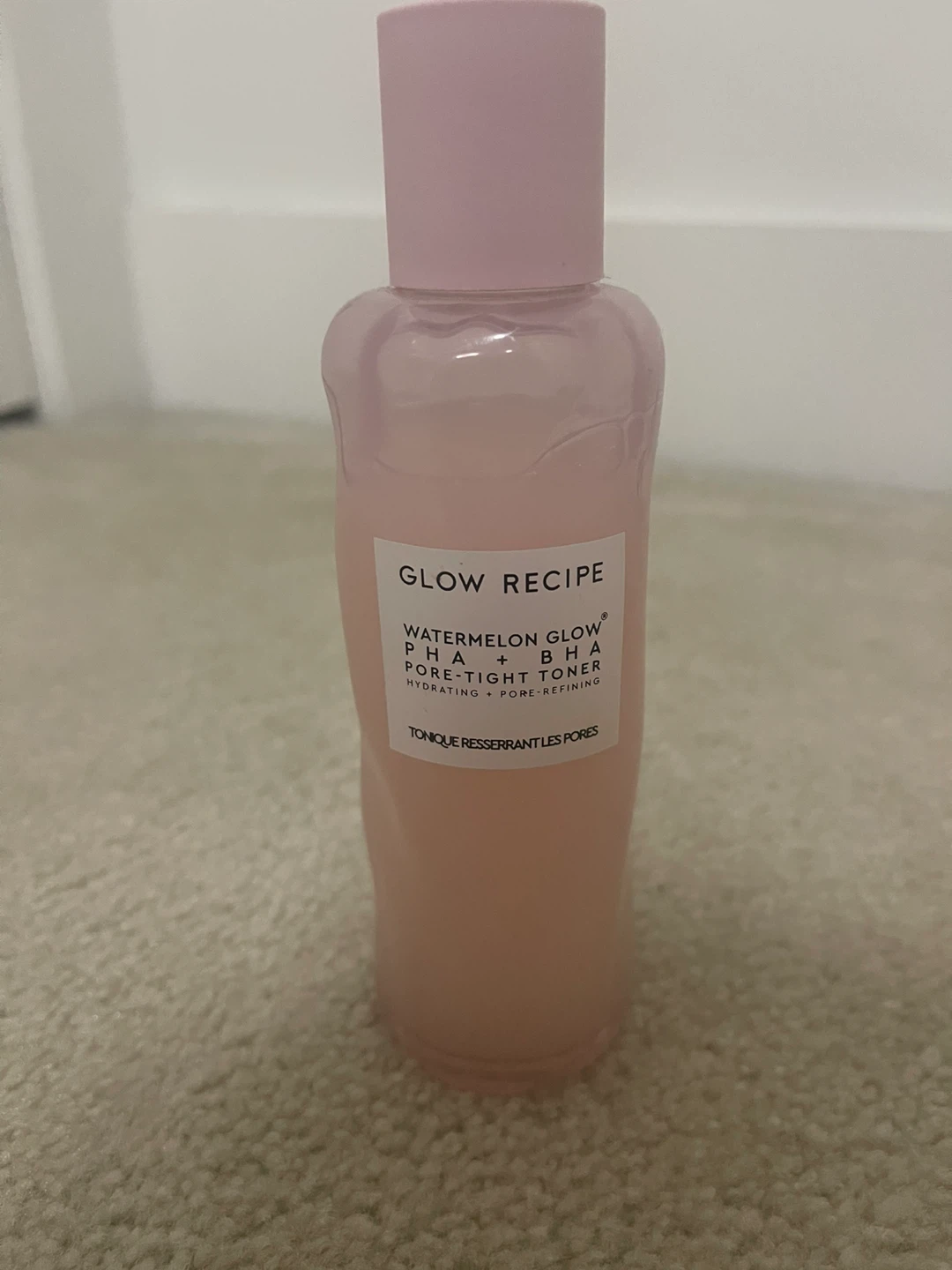 Glow Recipe Watermelon Glow PHA+BHA Pore-Tight Toner