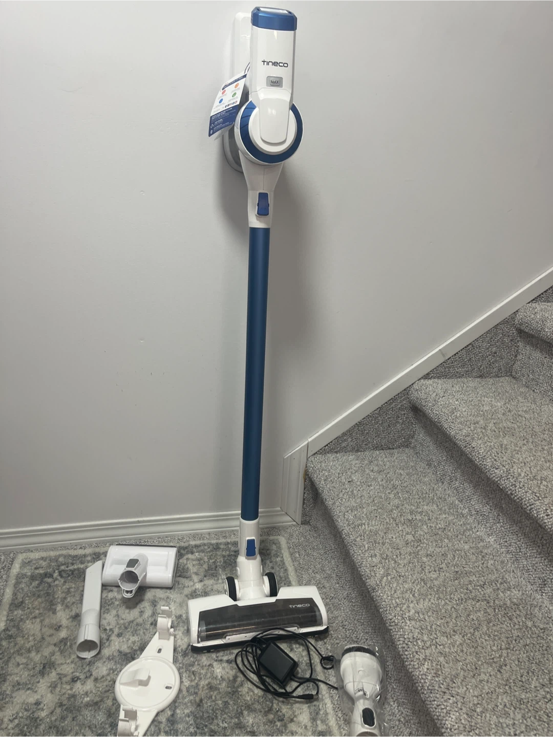 Tineco Cordless Vacuum Cleaner - photo 3