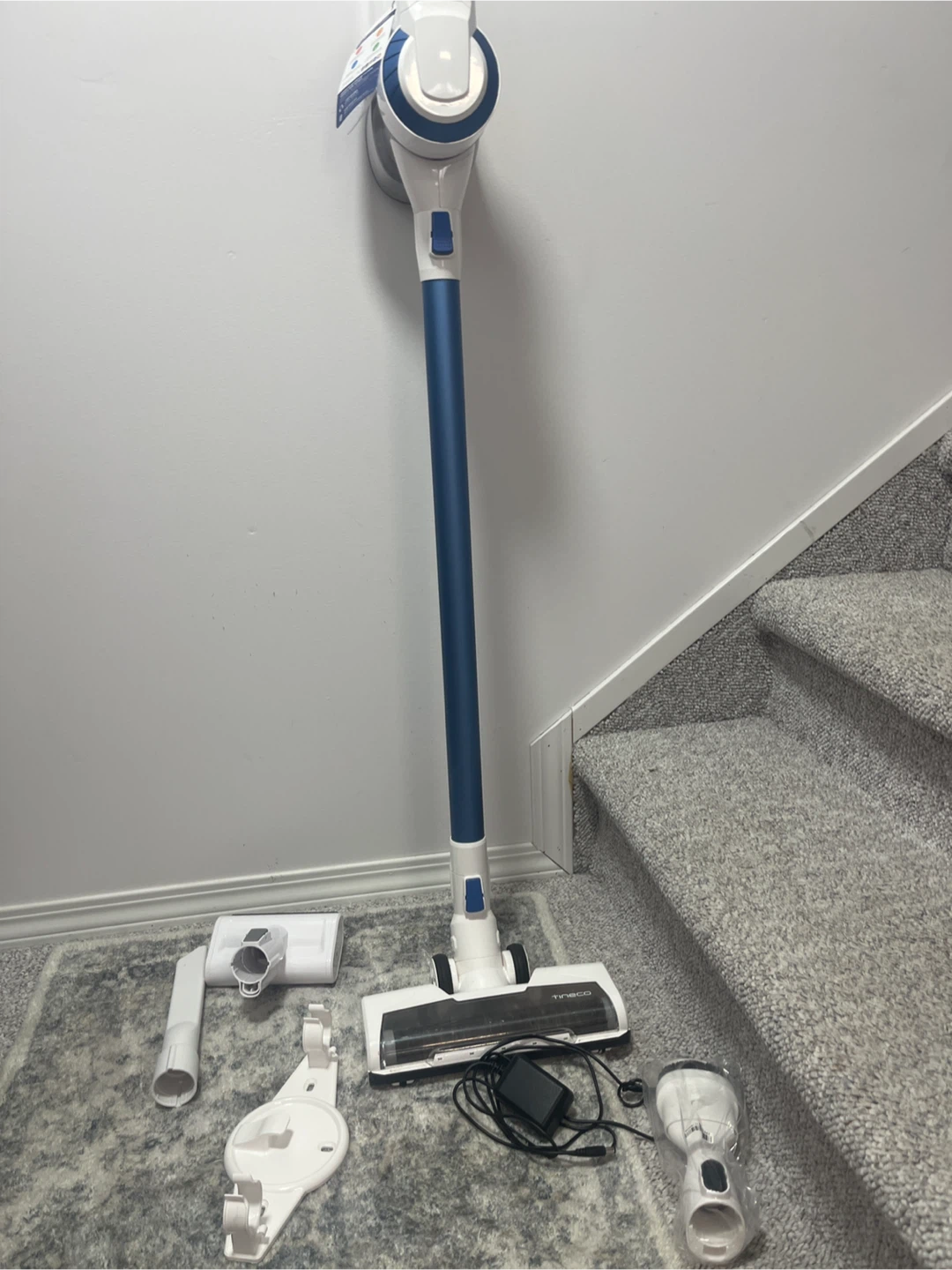 Tineco Cordless Vacuum Cleaner - photo 4