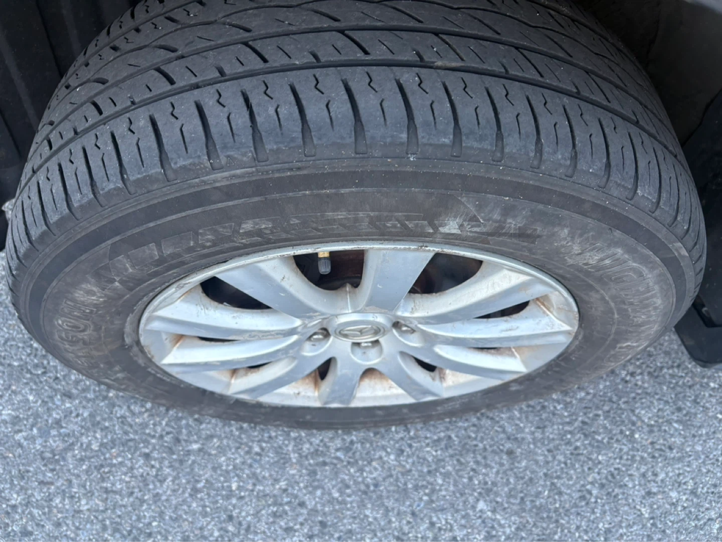 2011 Mazda CX-7 SUV - photo 5