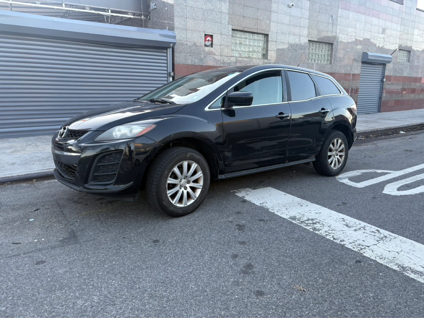 2011 Mazda CX-7 SUV - photo 4