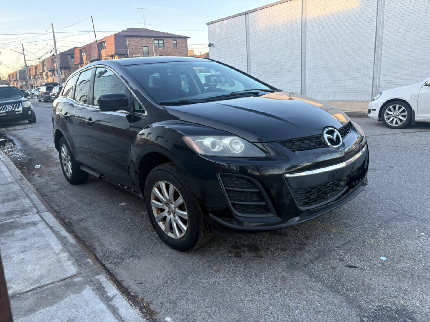 2011 Mazda CX-7 SUV