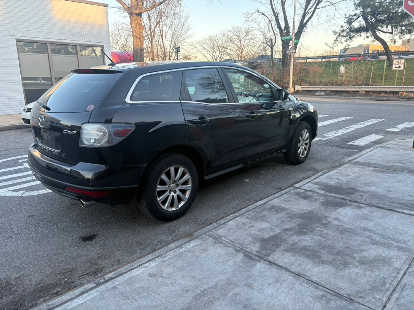 2011 Mazda CX-7 SUV - photo 3