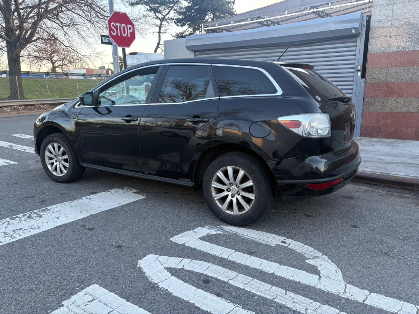 2011 Mazda CX-7 SUV - photo 2