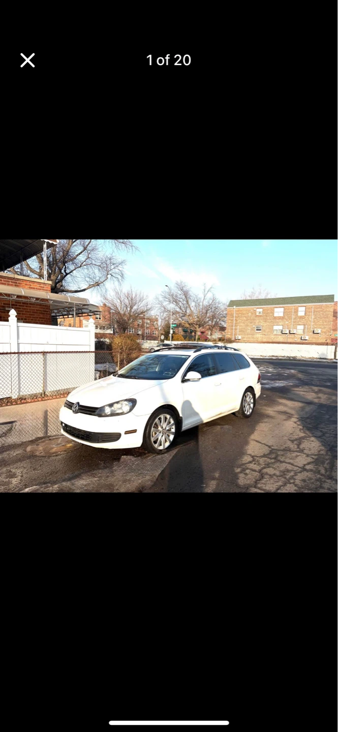 2012  Volkswagen Jetta Sportwagen - photo 3