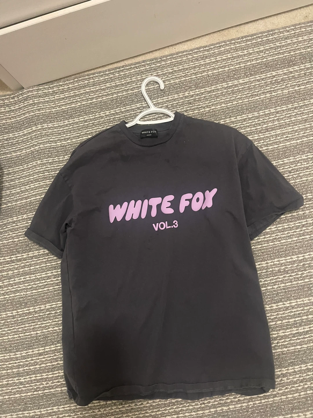 White Fox Vol.3 T-Shirt