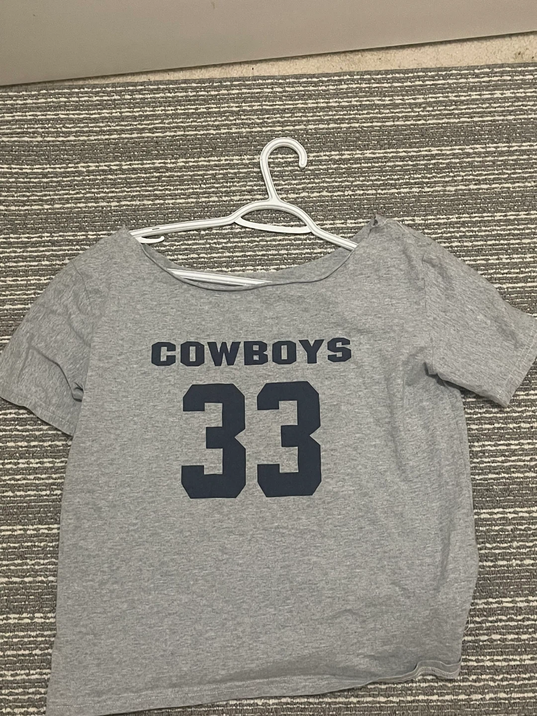 SZA Cowboys 33 Graphic T-Shirt - photo 2