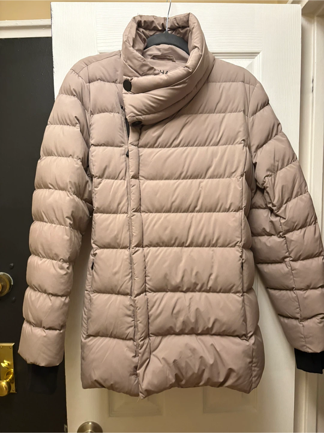Lightweight Puffer Jacket
