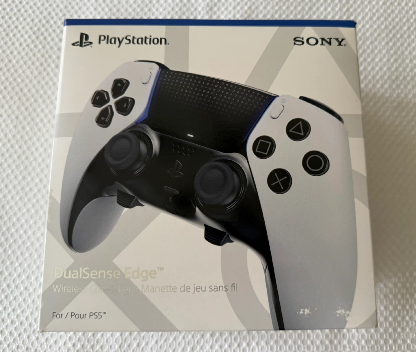 Sony PlayStation DualSense Edge Wireless Controller