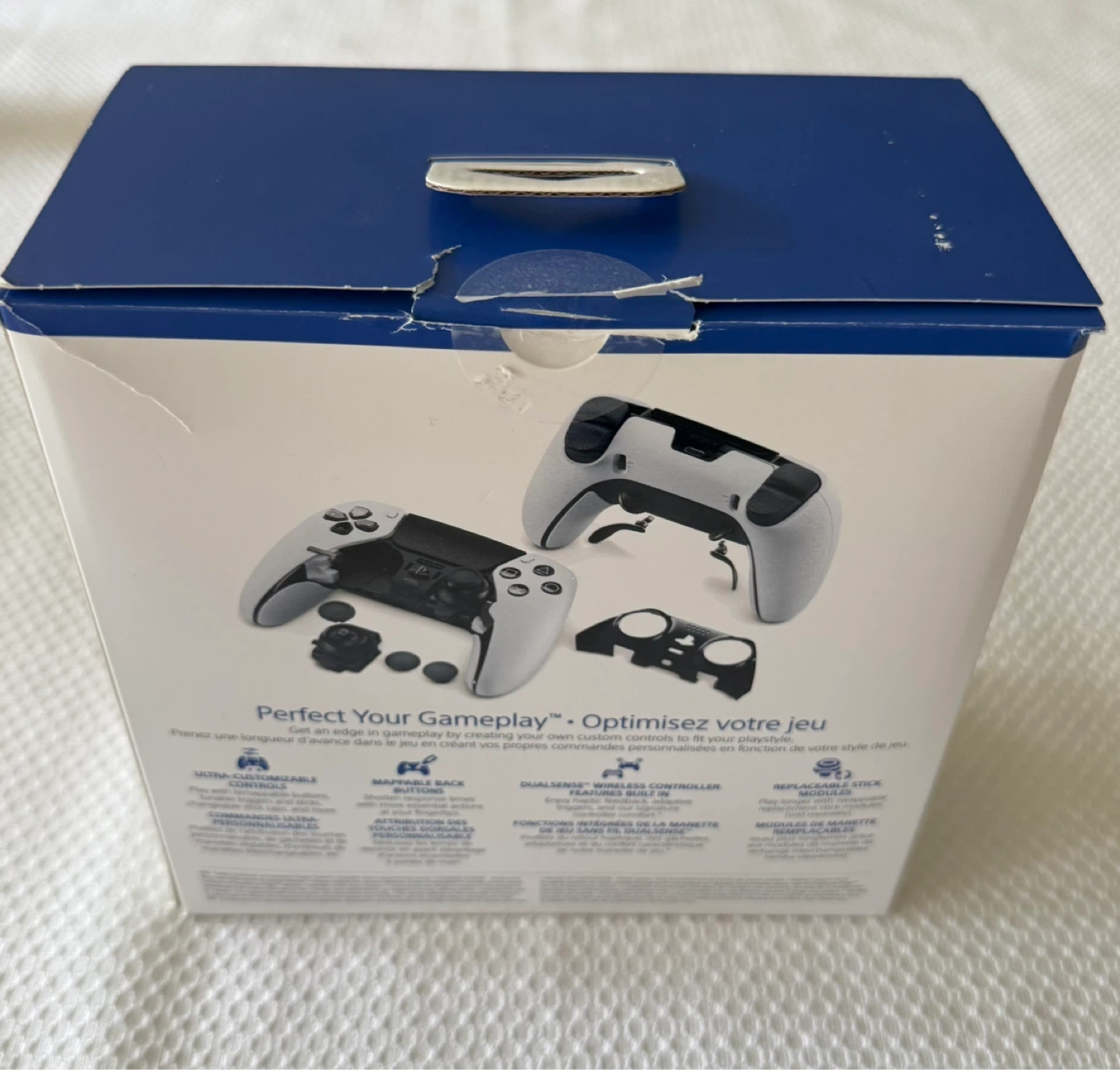 Sony PlayStation DualSense Edge Wireless Controller - photo 2