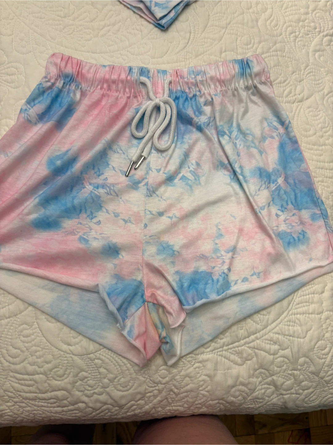 Tie-dye Pajama Set - photo 2