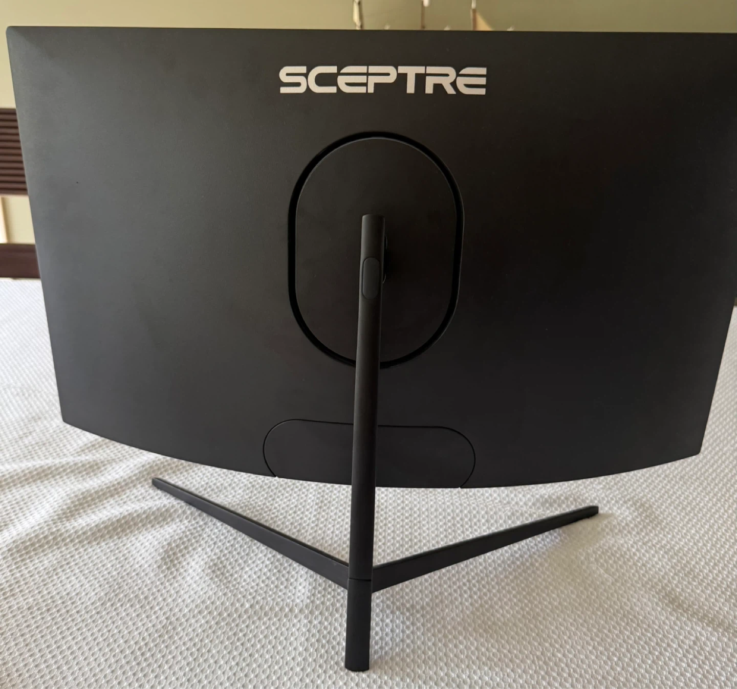 Sceptre 24 inch Curved 180hz Gaming Monitor