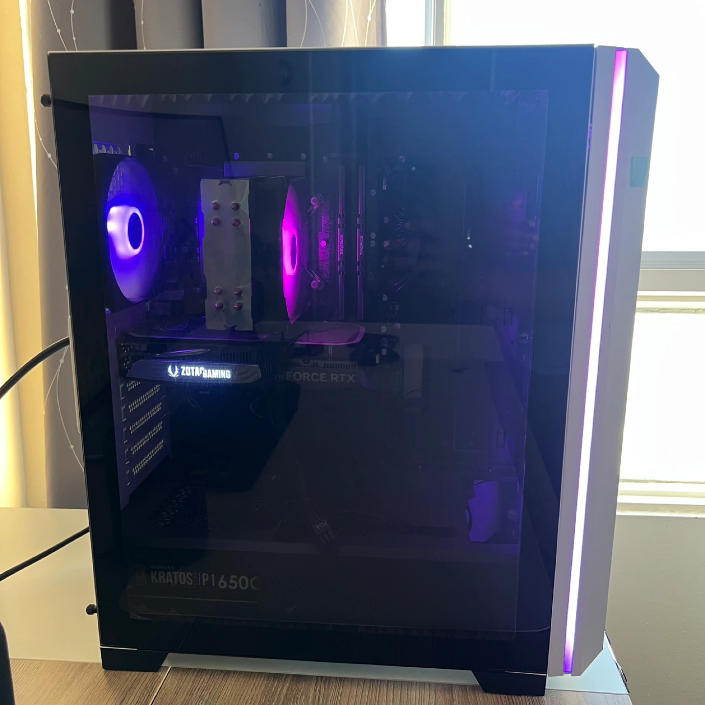 SKYTECH Chronos Gaming PC | RTX 4060 - photo 2