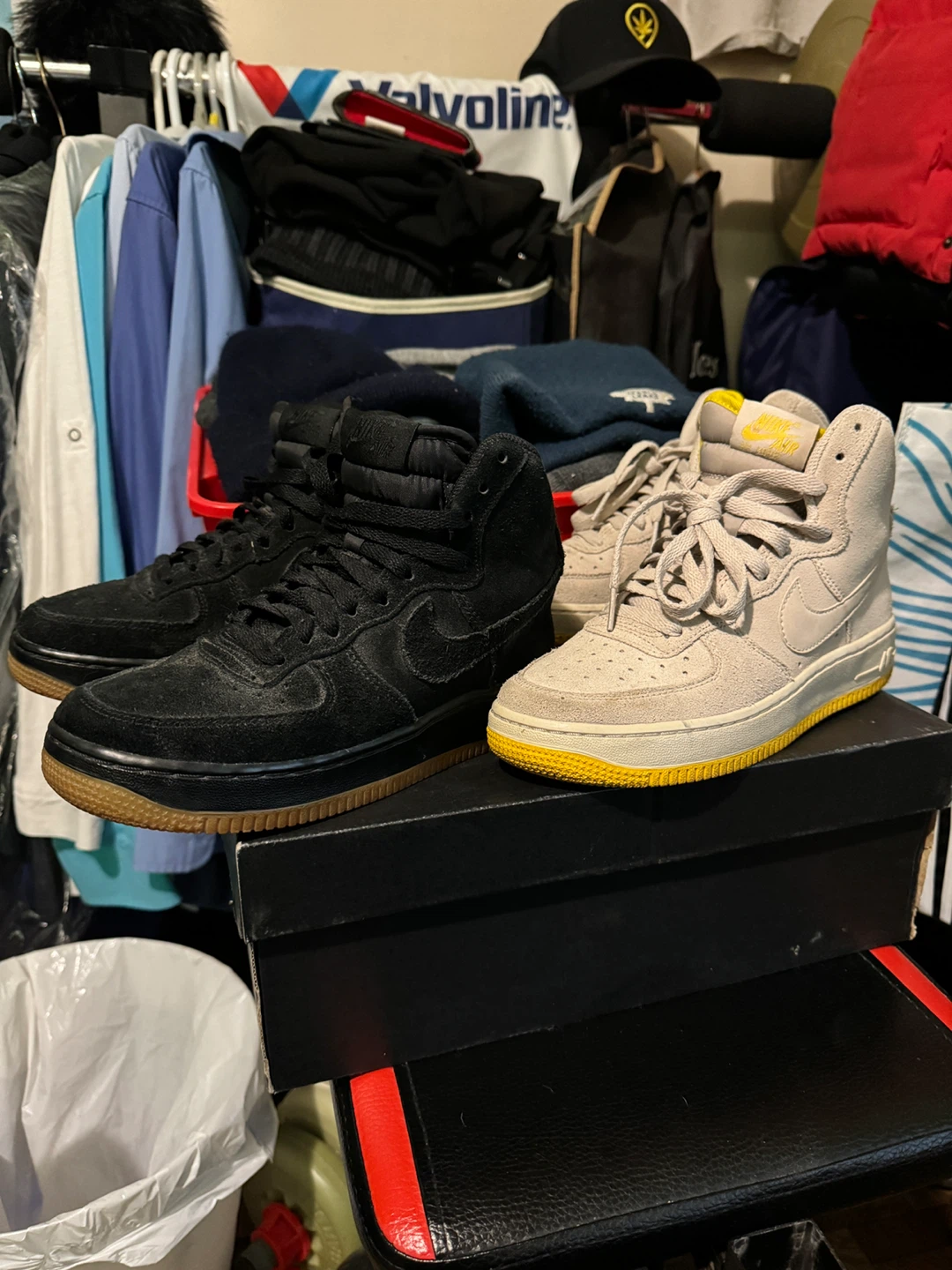 Nike Air force Ones In rare Colourway from USA , 2 for 1 special - photo 5