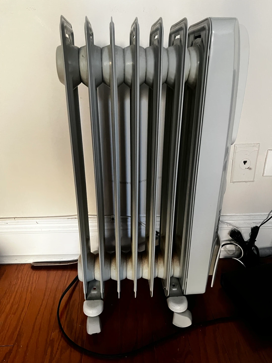 Portable Oil-Filled Radiator Heater
