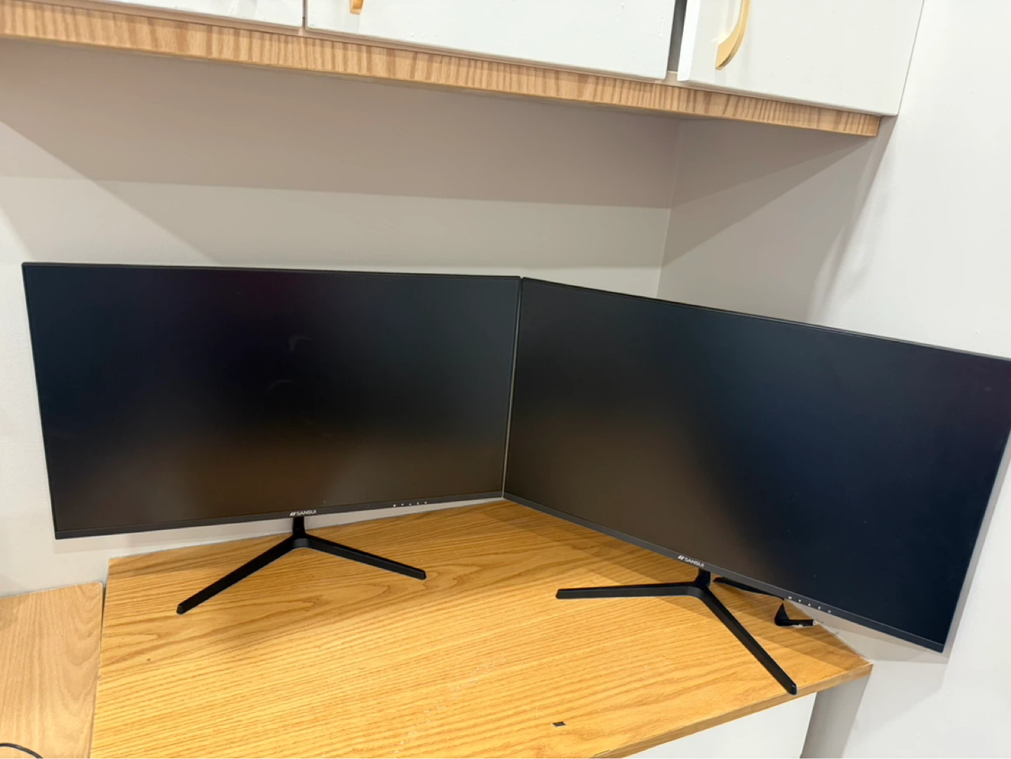 Samsung LC32F391FWNXZA 32" Curved Monitor - photo 5