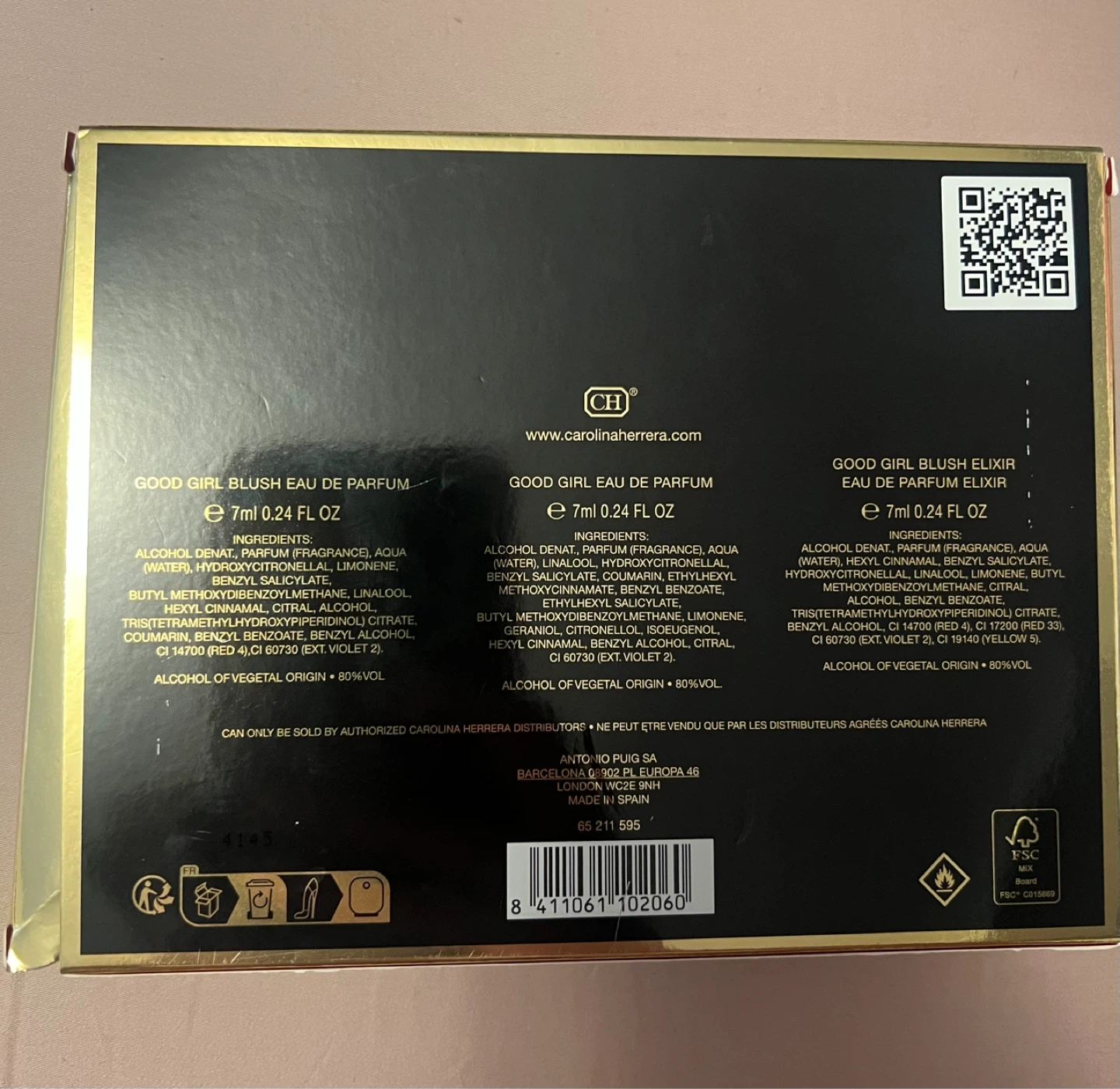 De Parfum 7 ml - photo 2