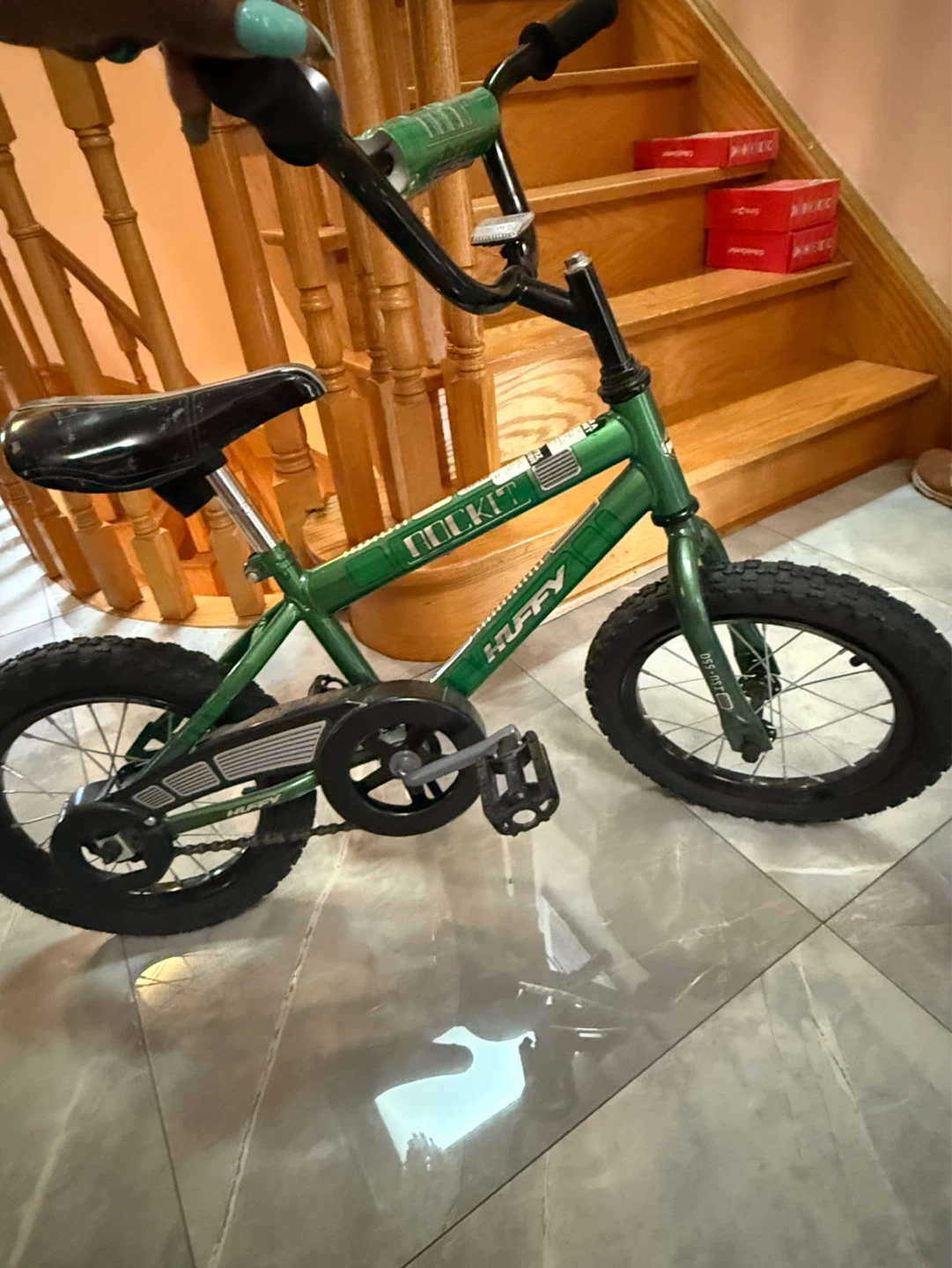Child’s Bike For Sale!