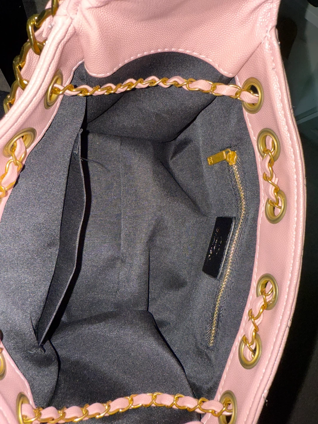 Chanel Pink Handbag - photo 5
