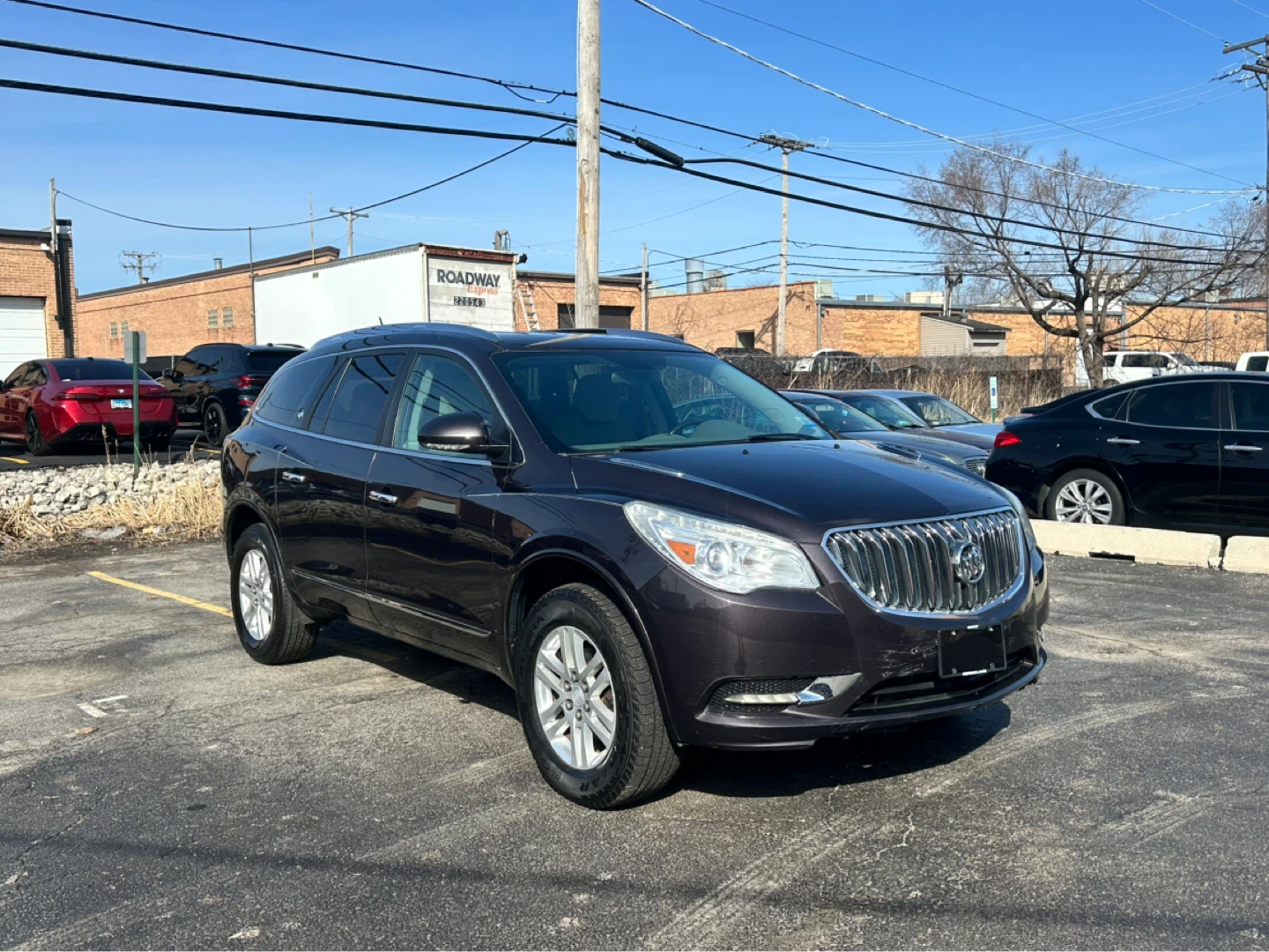 2015 Buick Enclave - photo 2