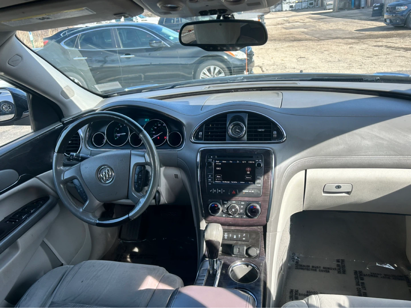 2015 Buick Enclave - photo 3
