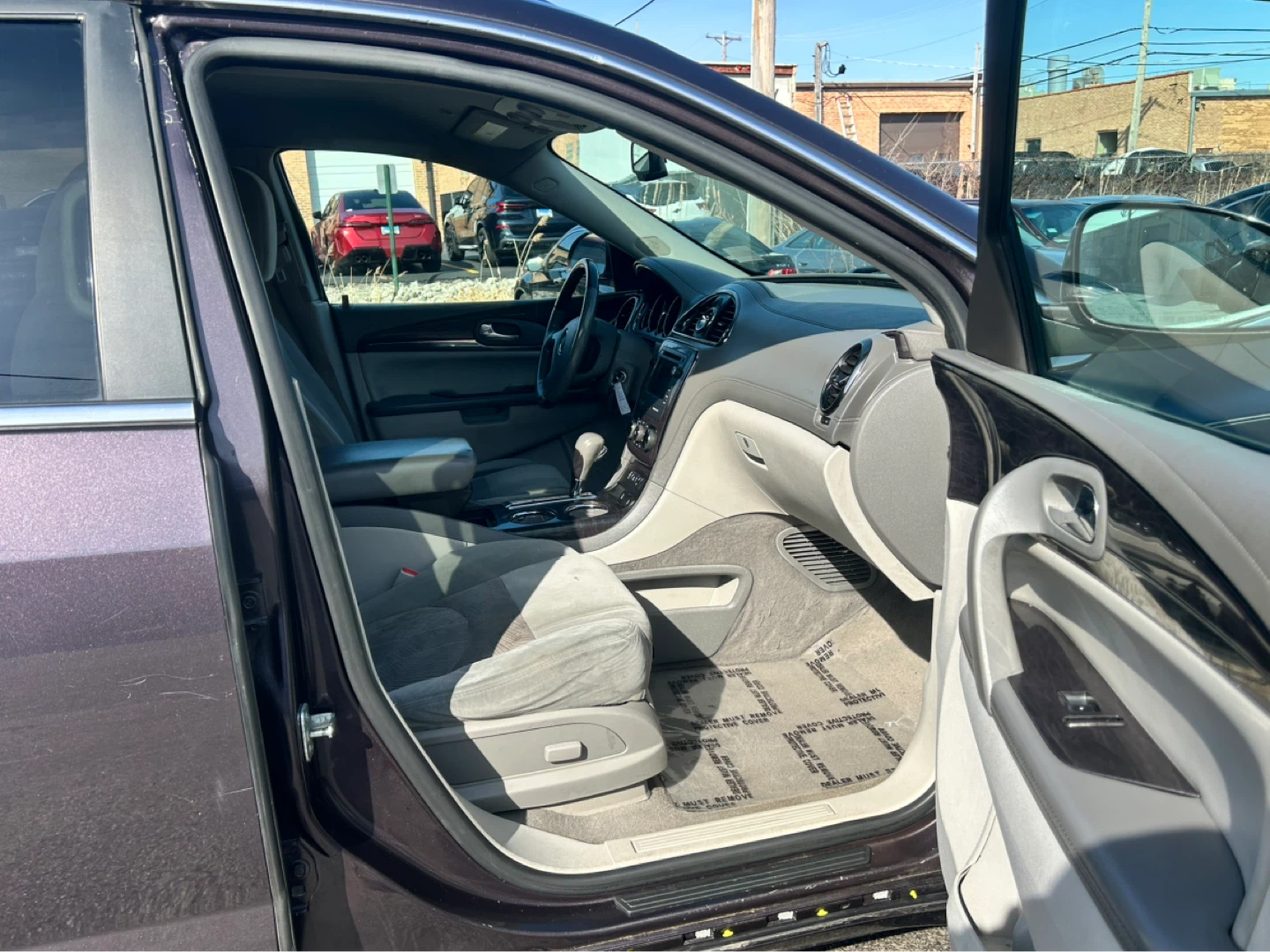 2015 Buick Enclave - photo 4