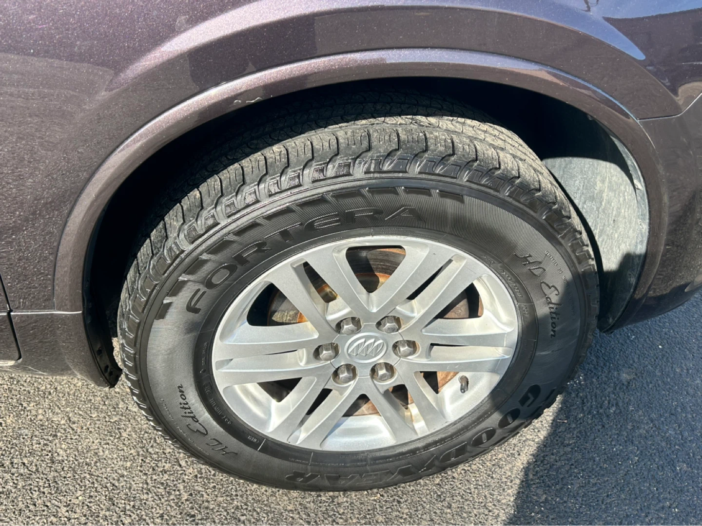2015 Buick Enclave - photo 5