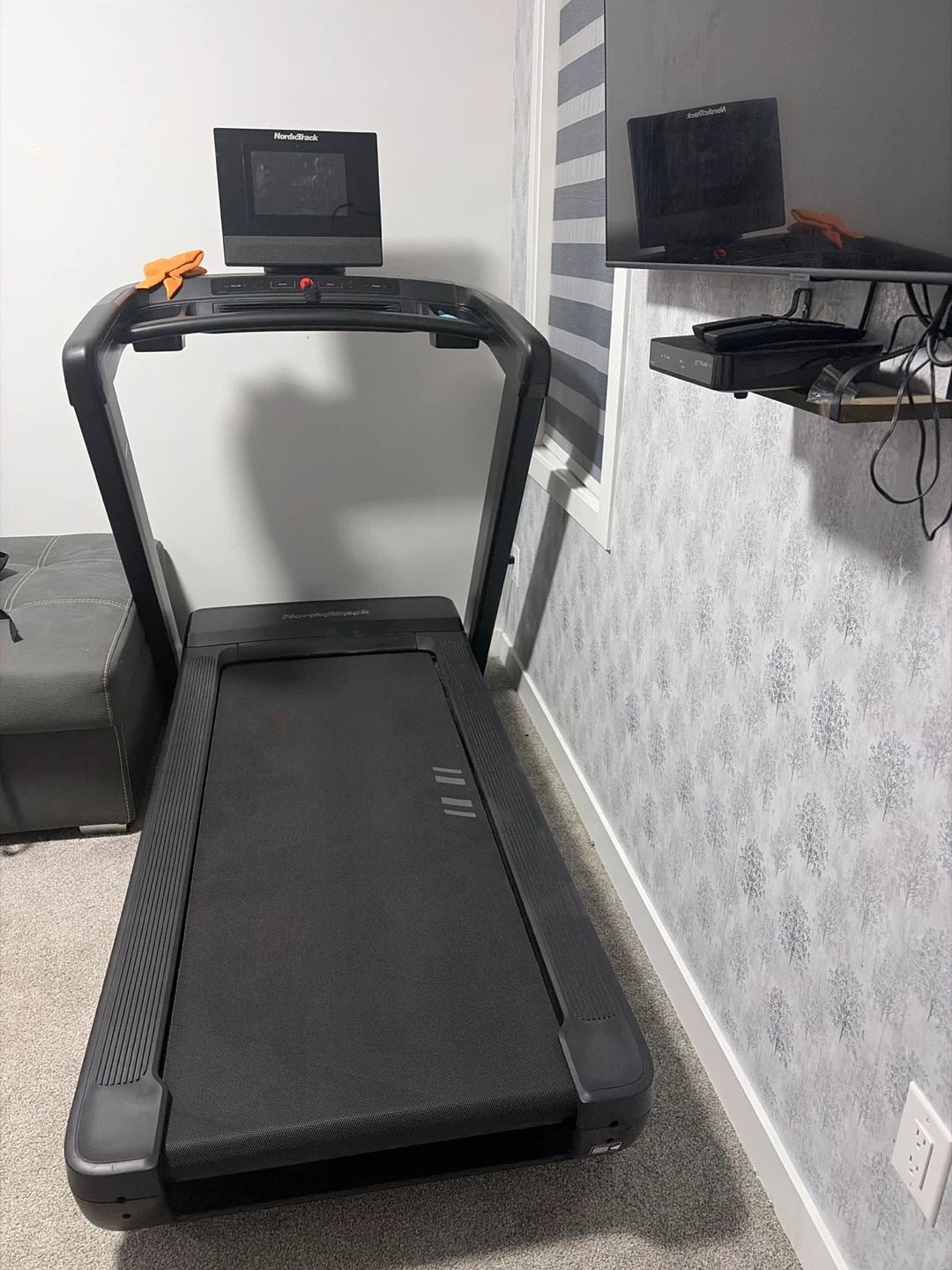 NordicTrack Treadmill