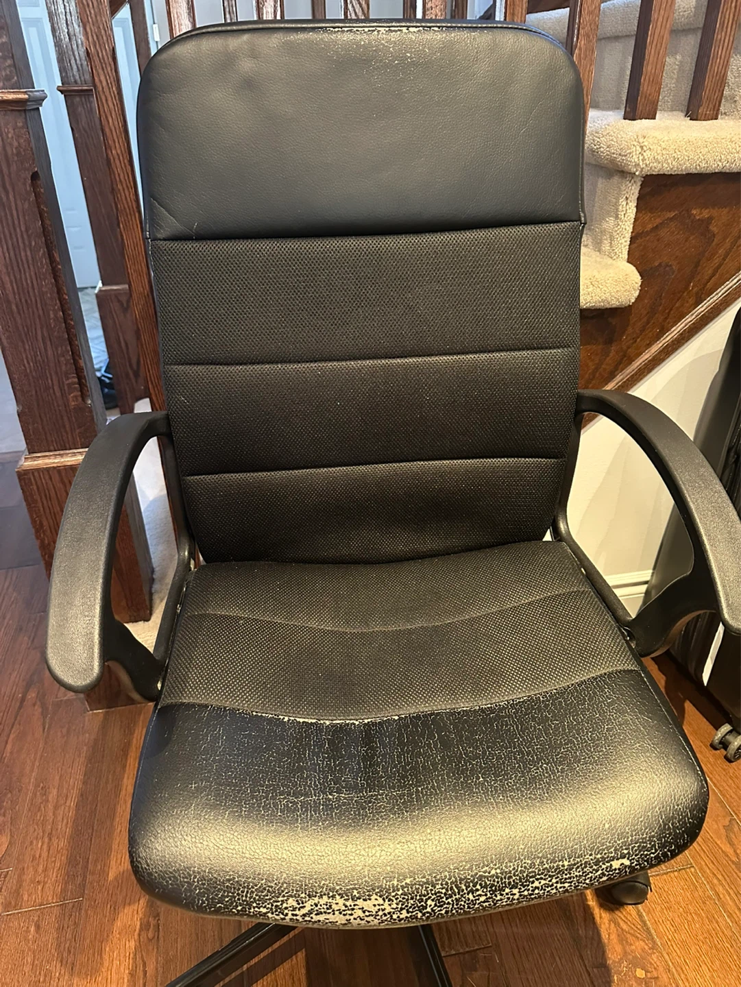 Black Office Chair
