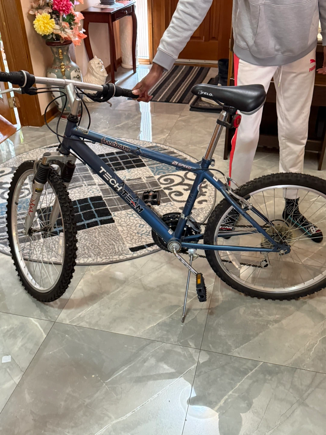 Tech Team "Freedom" Mountain Bike - photo 4
