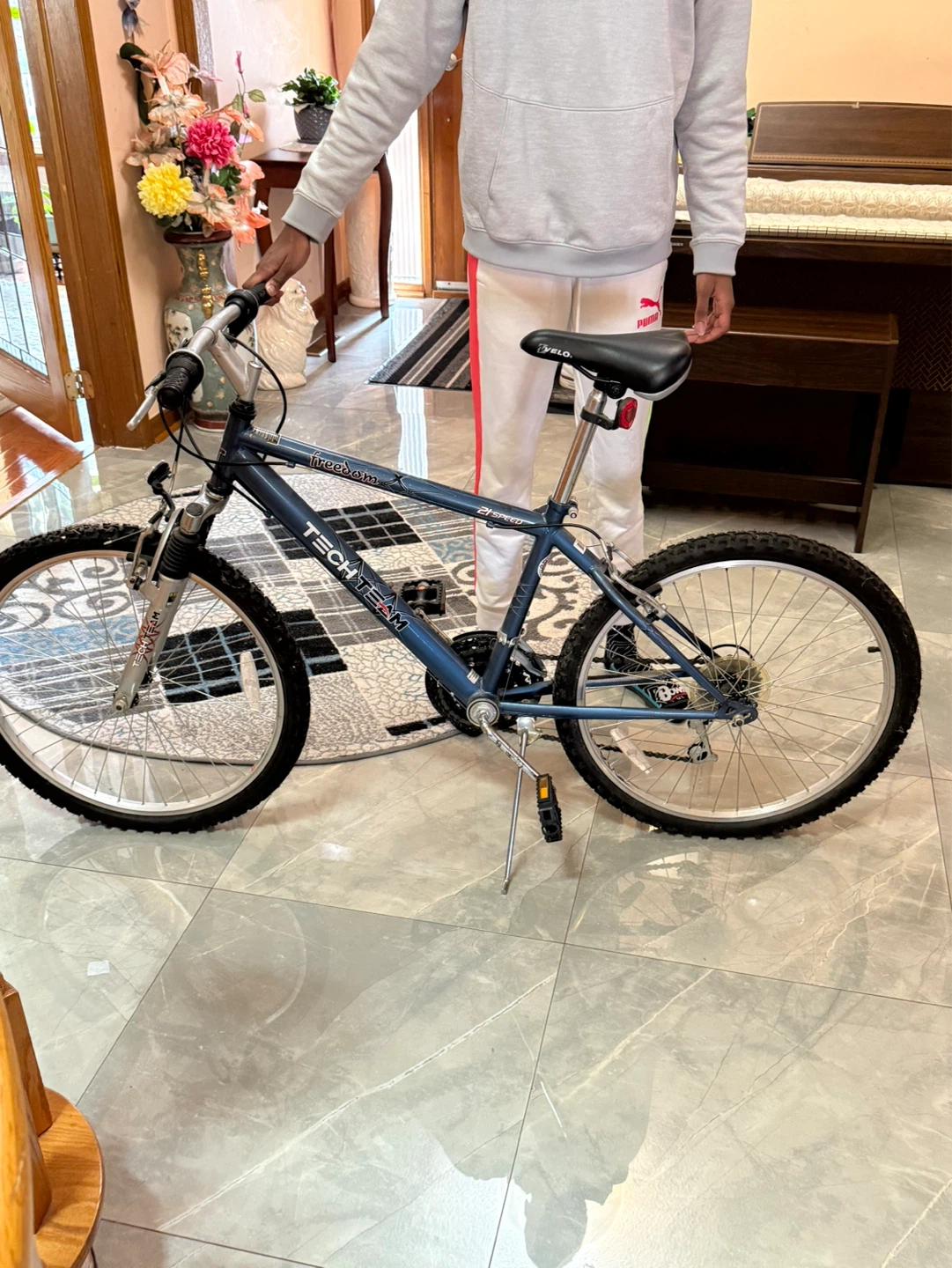 Tech Team "Freedom" Mountain Bike