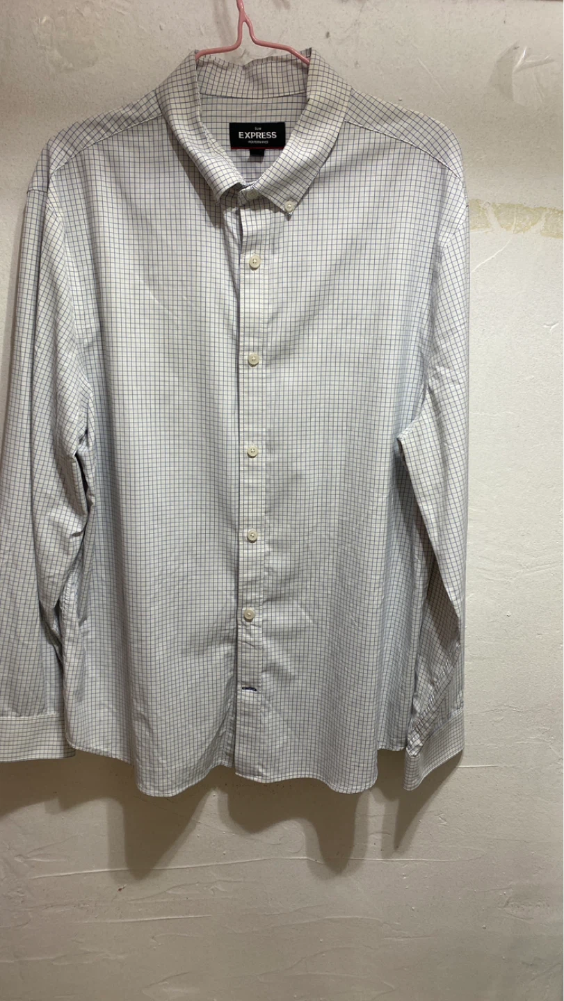 Men’s size large slim fit top - photo 2