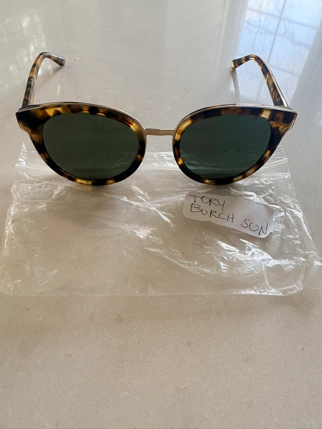 Tory Burch Polarized Sunglasses