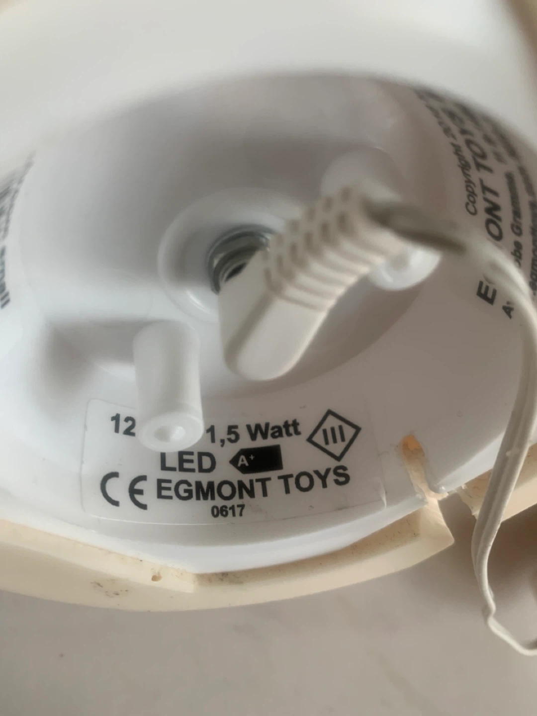 Egmont Toys Mushroom Lamp - photo 4