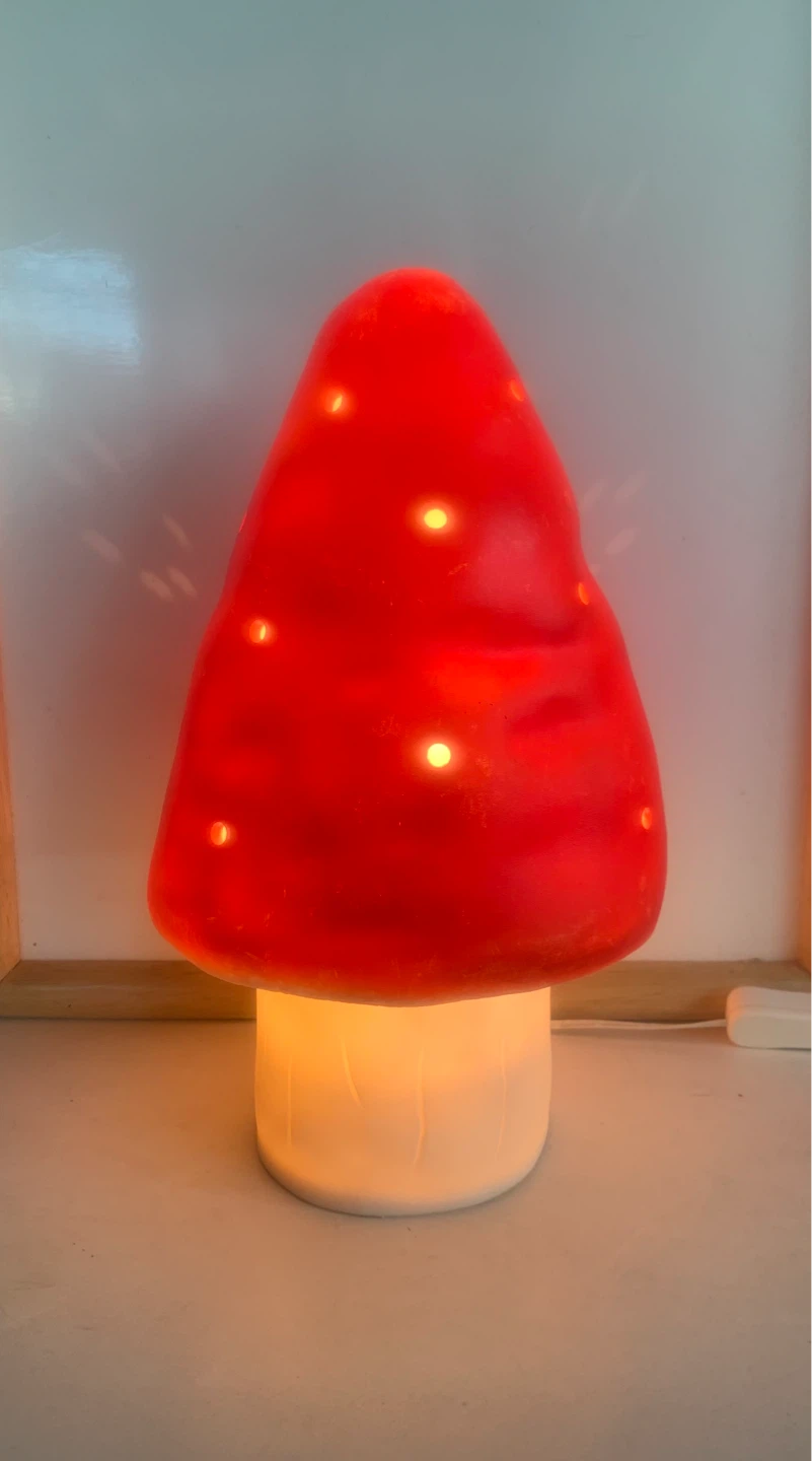 Egmont Toys Mushroom Lamp