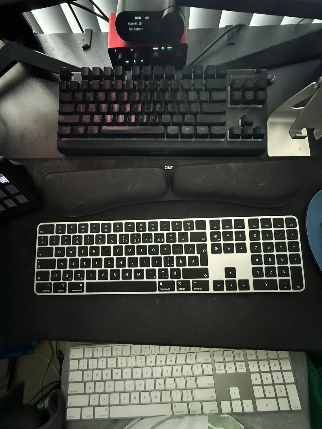 Apple Magic Keyboard/With fingerprint scanner English/French - photo 3