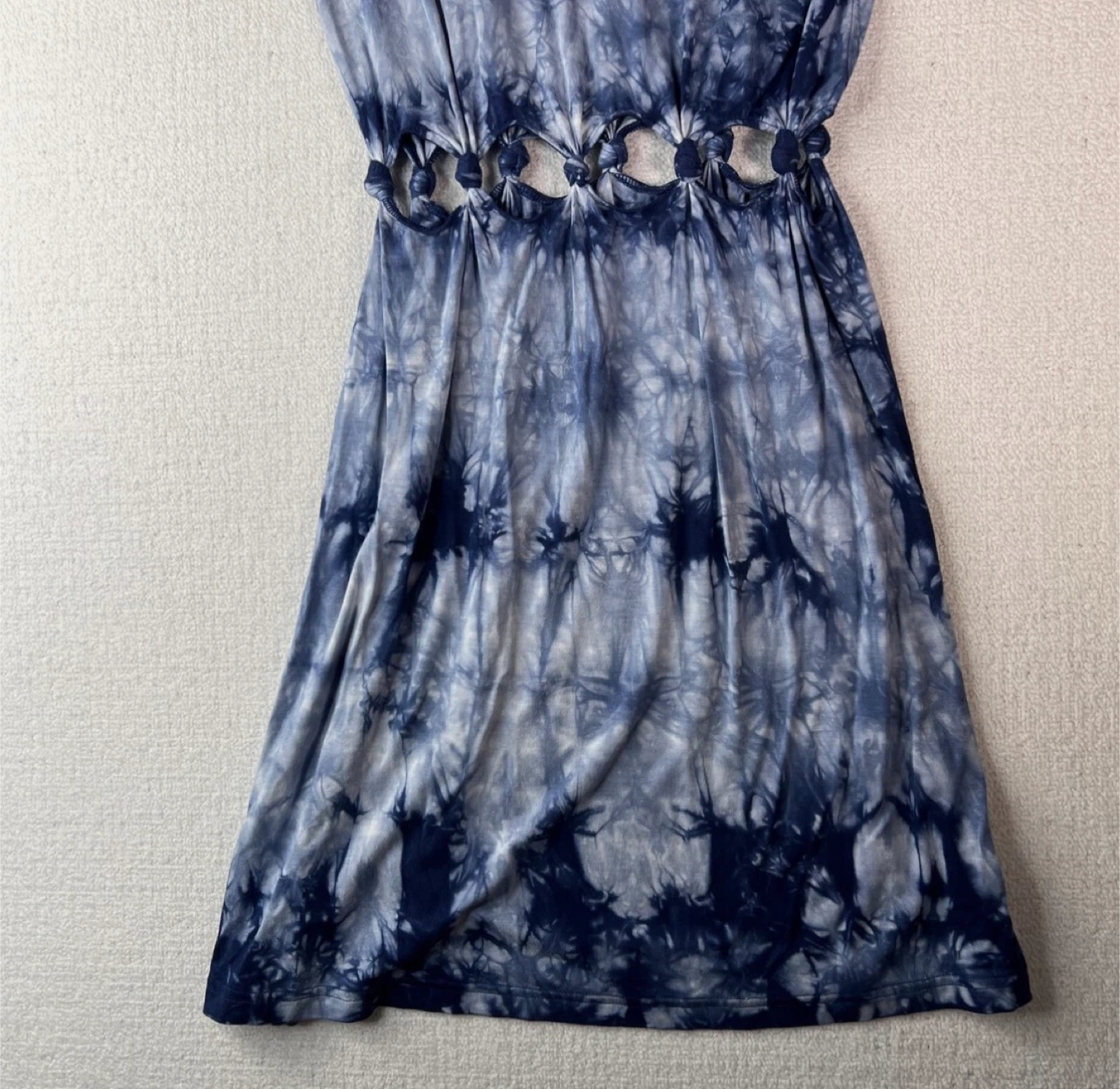 American Eagle Tie Dye Cut-Out Dress - photo 5