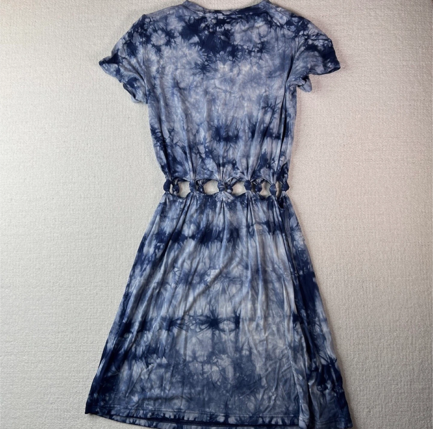 American Eagle Tie Dye Cut-Out Dress - photo 3