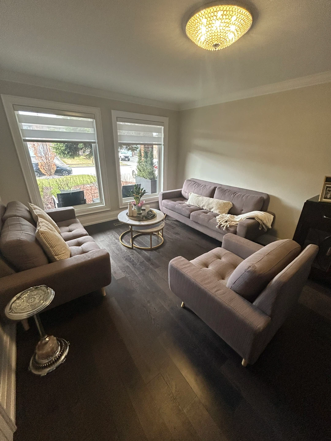 3 Piece Living Room Set