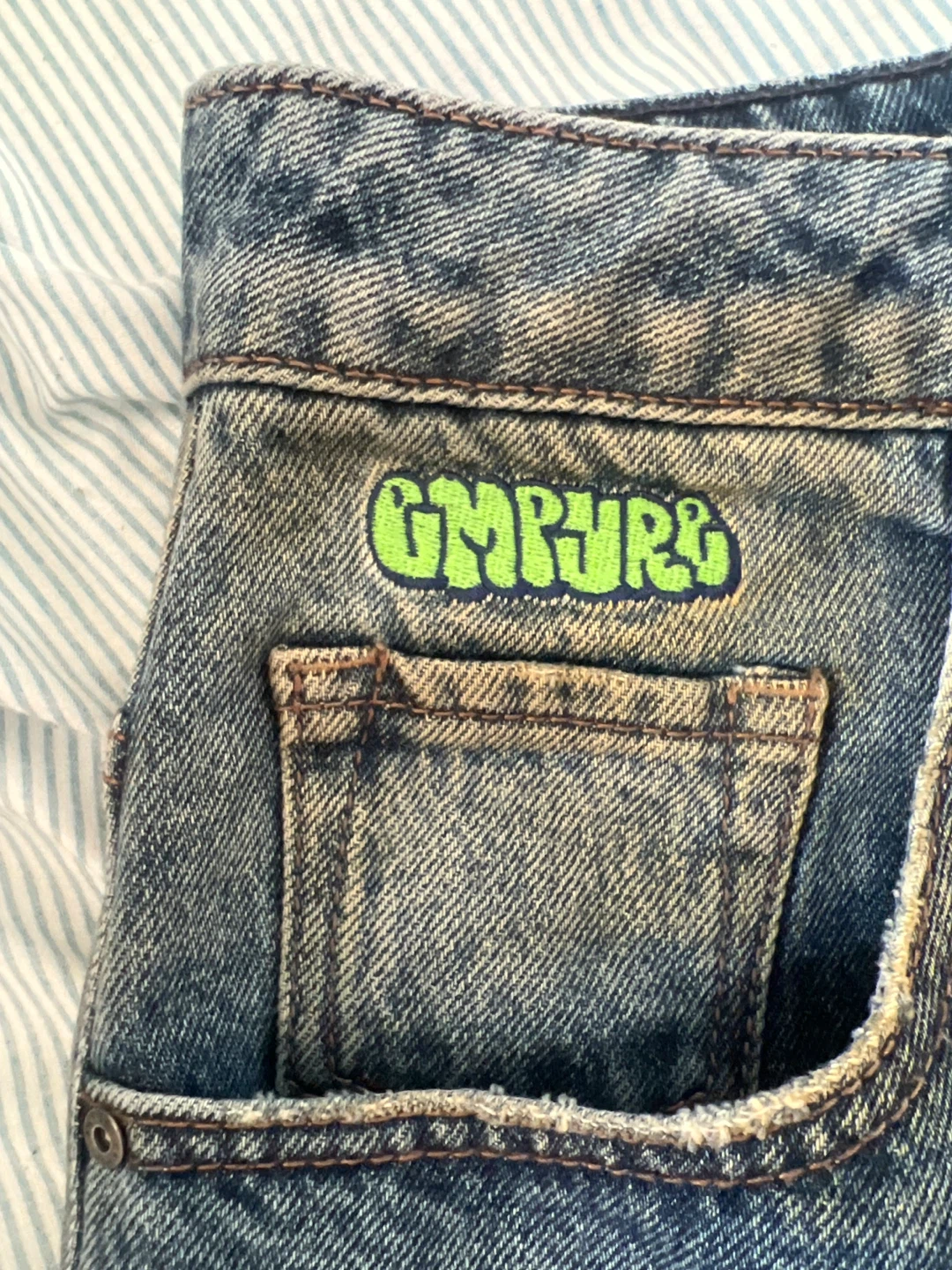 Empyre Loose Fit Jeans Size 4 - photo 3