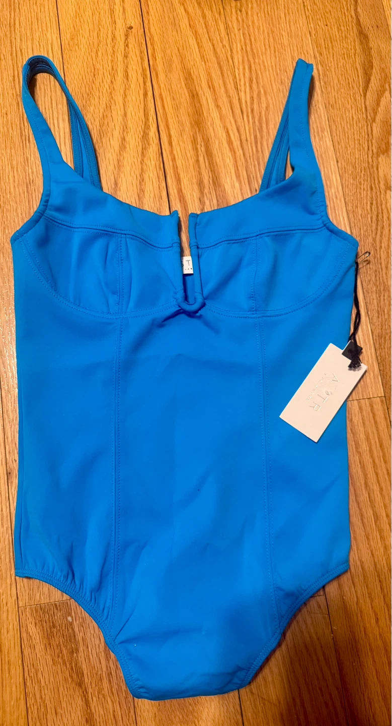 ASTR the label bodysuit